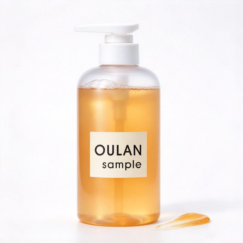 jogonglabs Amino Acid Botanical Body Wash on a clean white background