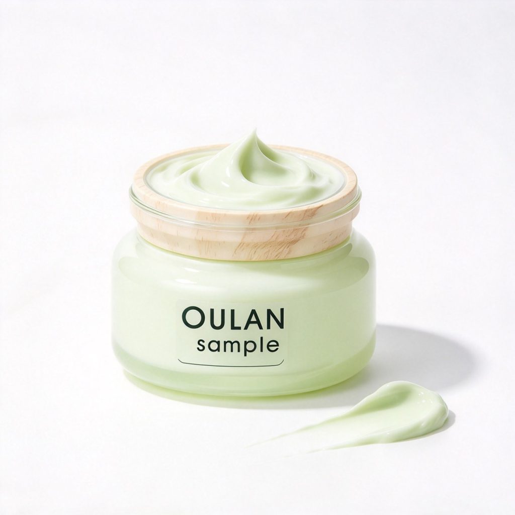 jogonglabs Avocado Face Cream on a clean white background