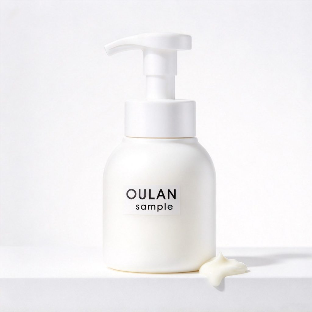 jogonglabs Baby Hair & Body Wash on a clean white background