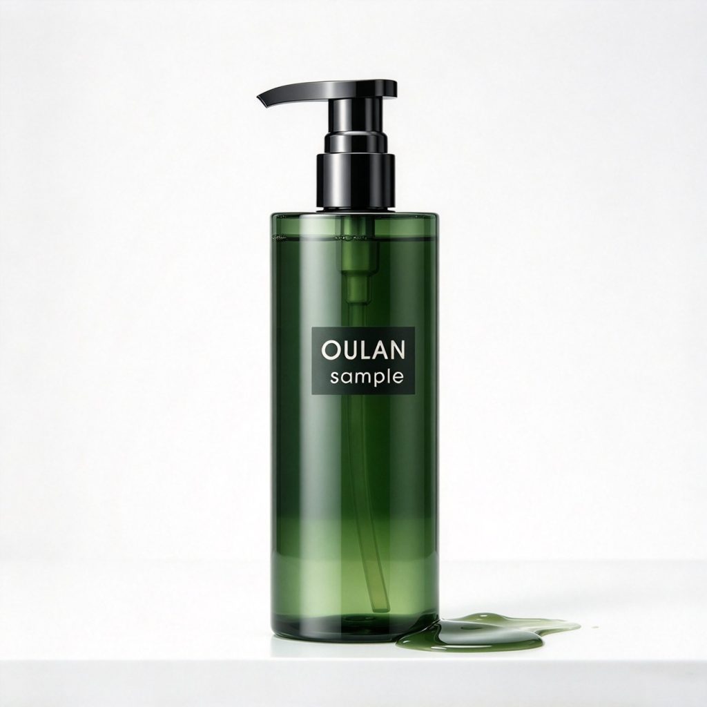 jogonglabs Botanical Oil-Control Shampoo on a clean white background