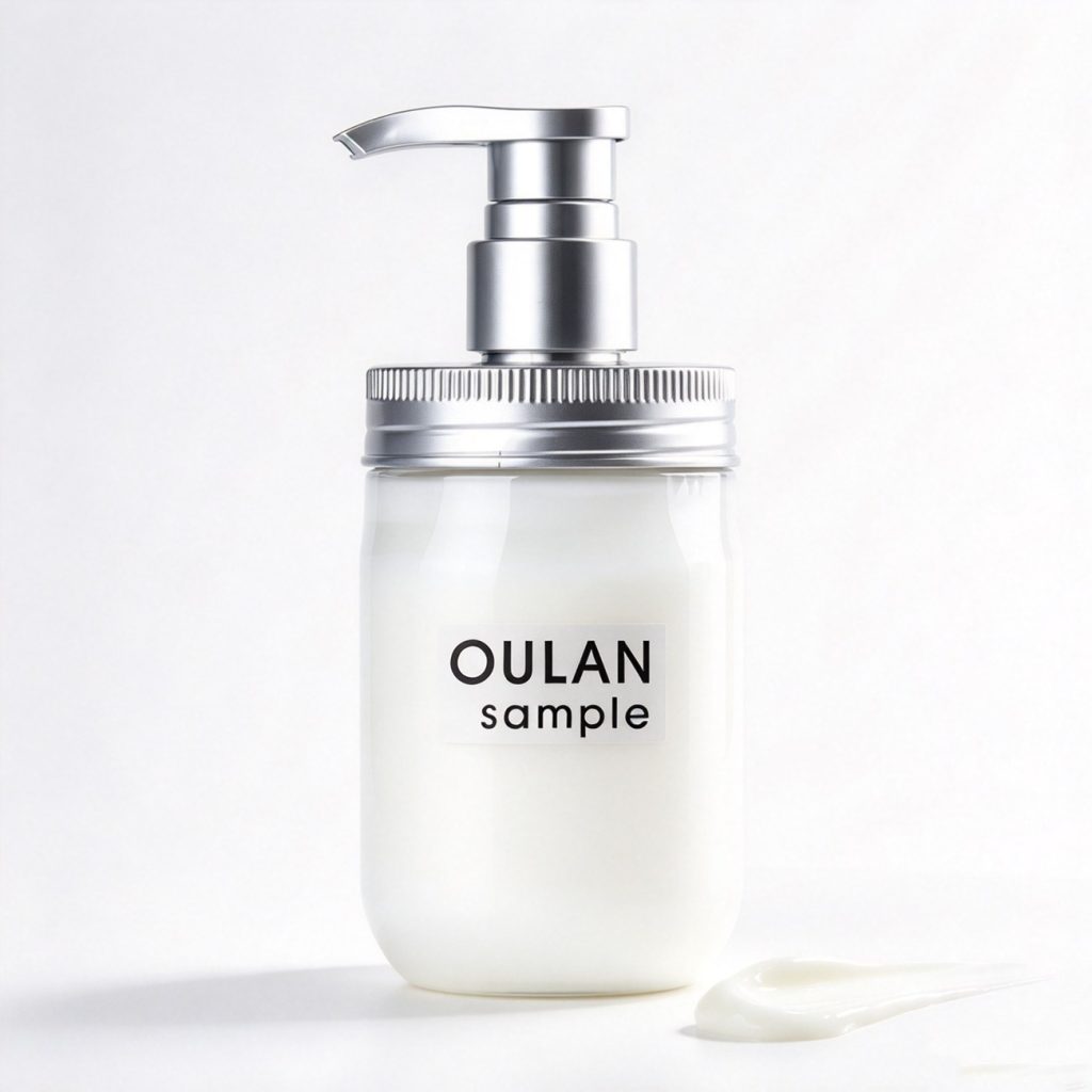 jogonglabs Camellia Fragrance Body Lotion on a clean white background