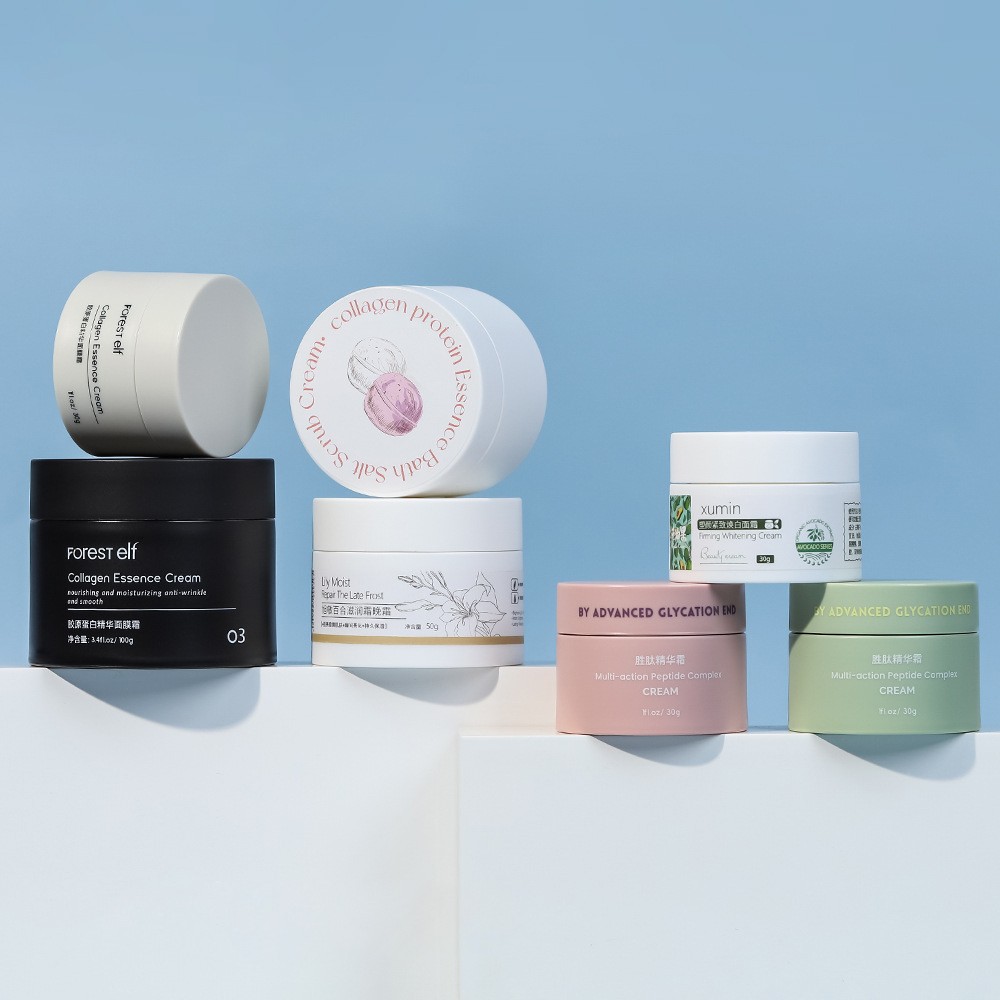 Packaging option for jogonglabs Dendrobium Repair Face Cream