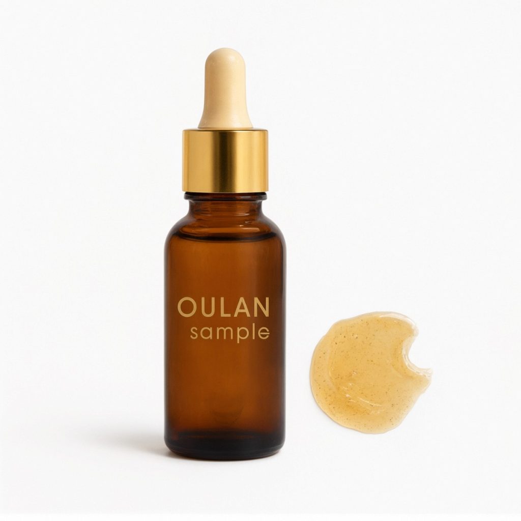 jogonglabs Firming Botanical Face Oil bottle on a clean white background