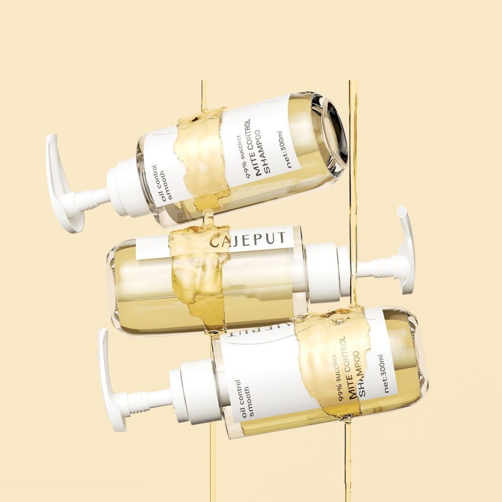Packaging option for jogonglabs Five Elements Firming Emulsion