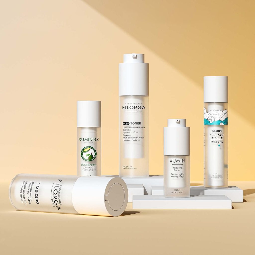 Packaging option for jogonglabs Five Elements Firming Eye Cream