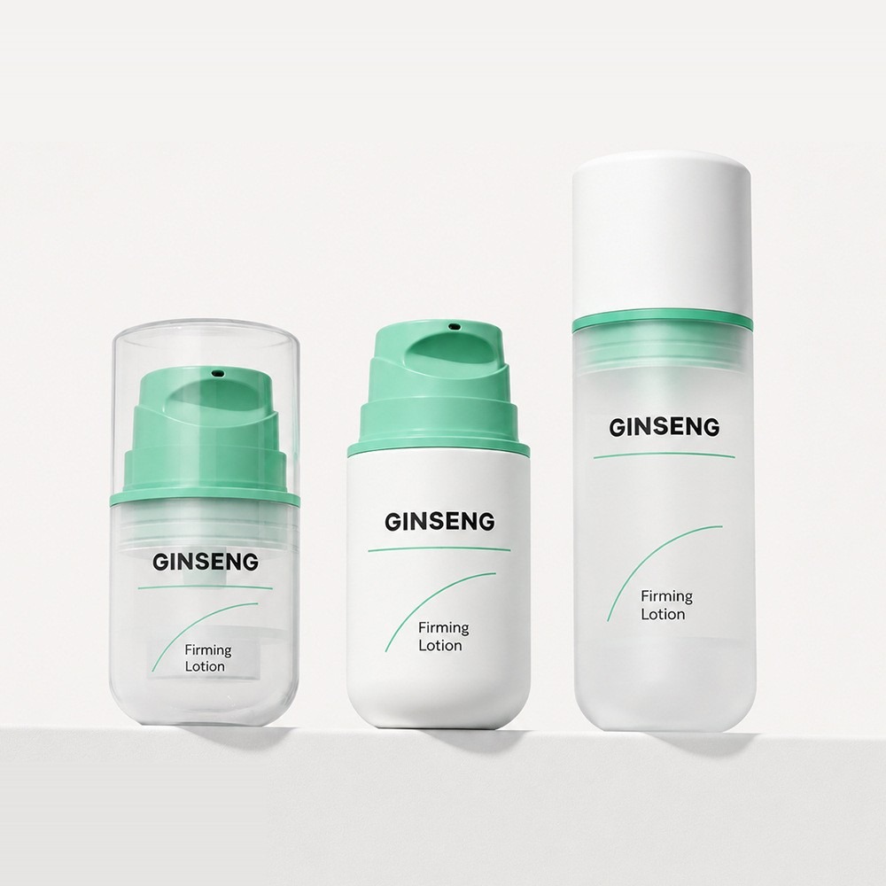 Pump bottle packaging option for jogonglabs Gentle Cleansing Oil