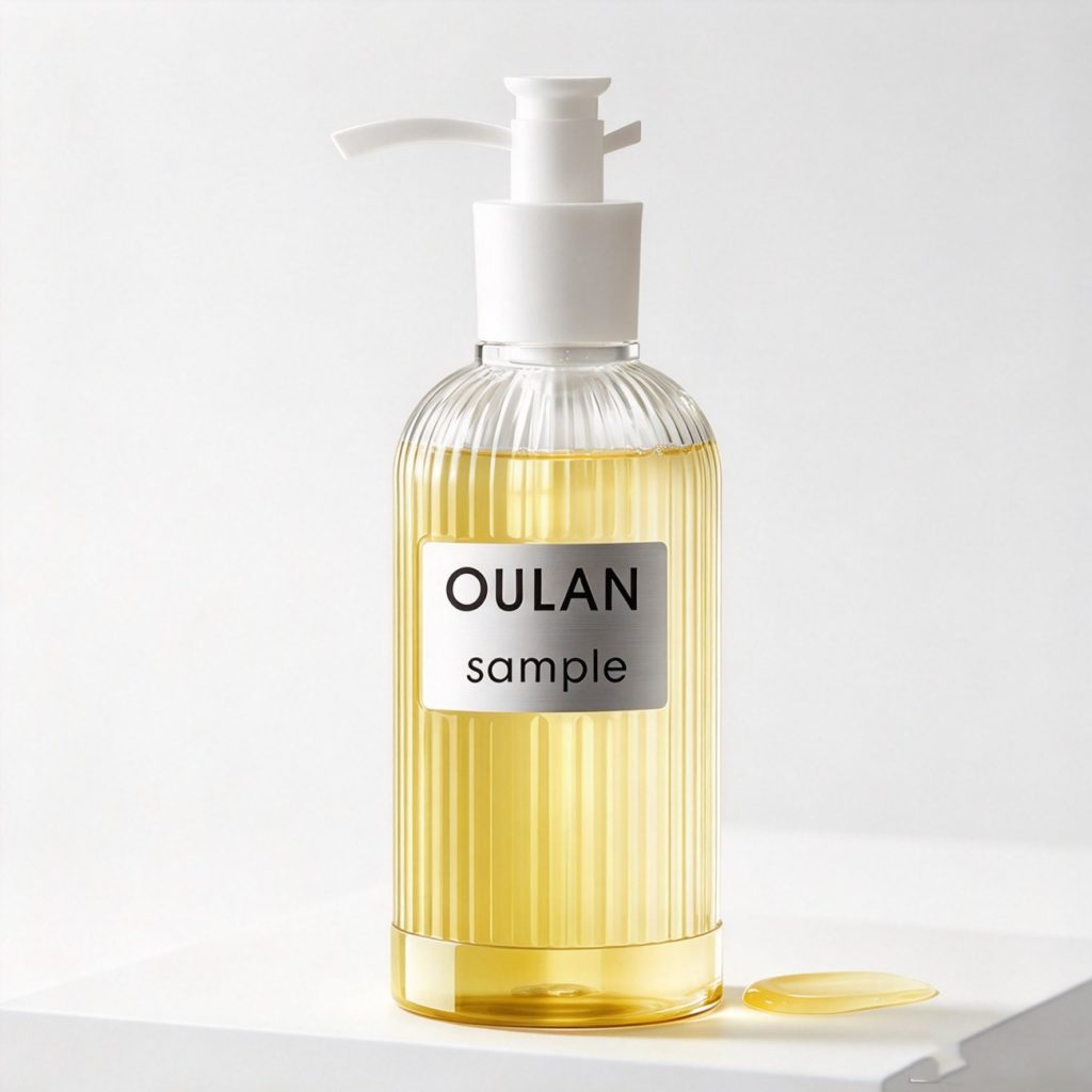 jogonglabs Ginger Pine Botanical Shampoo on a clean white background