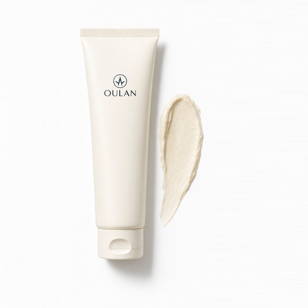 jogonglabs Ginseng Cleanser tube on a clean white background