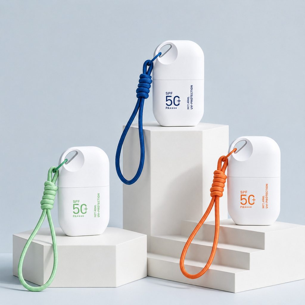 Soft tube packaging option for jogonglabs Ginseng Cleanser