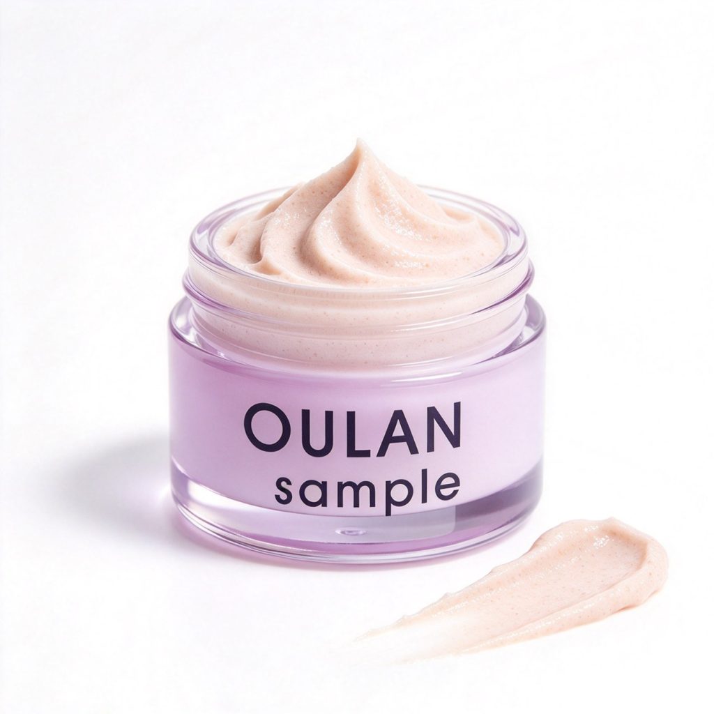 jogonglabs Jasmine Lip Scrub on a clean white background