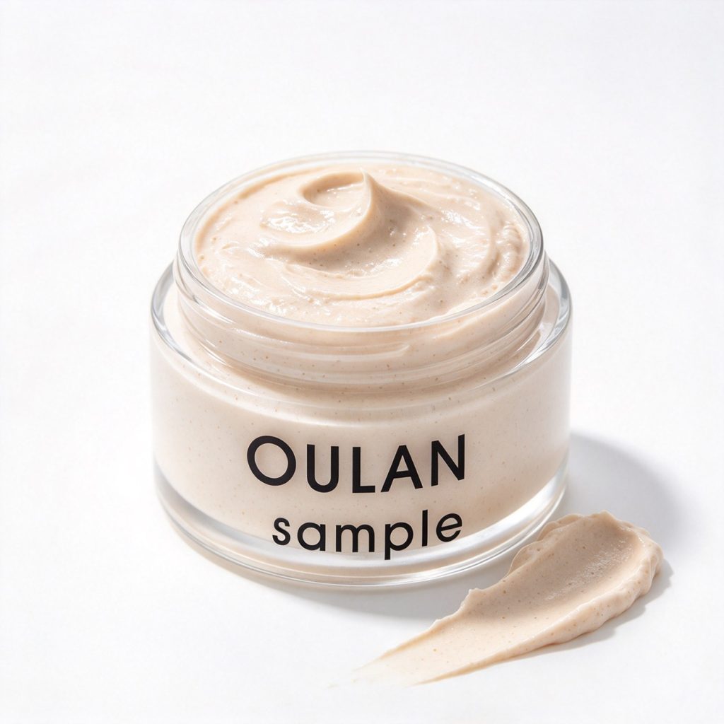 jogonglabs Niacinamide Body Scrub on a clean white background