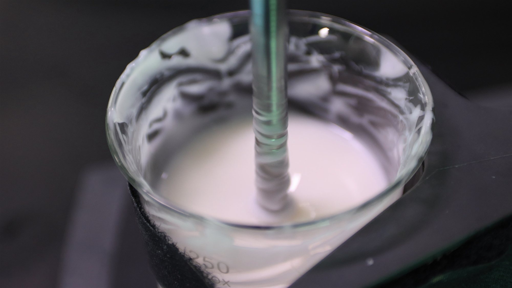 Laboratory and formulation work at the jogonglabs cosmetics factory