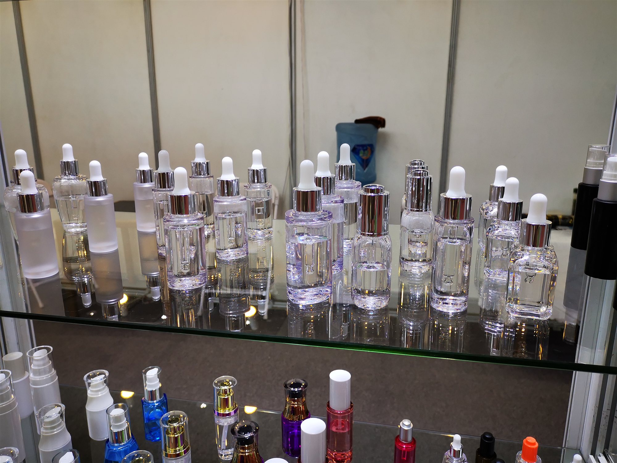 Packaging components used by jogonglabs