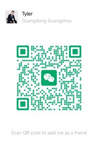 WeChat QR code