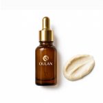 jogonglabs Patchouli Repairing Face Oil bottle on a clean white background