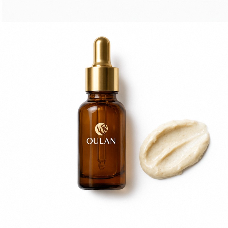 jogonglabs Patchouli Repairing Face Oil bottle on a clean white background