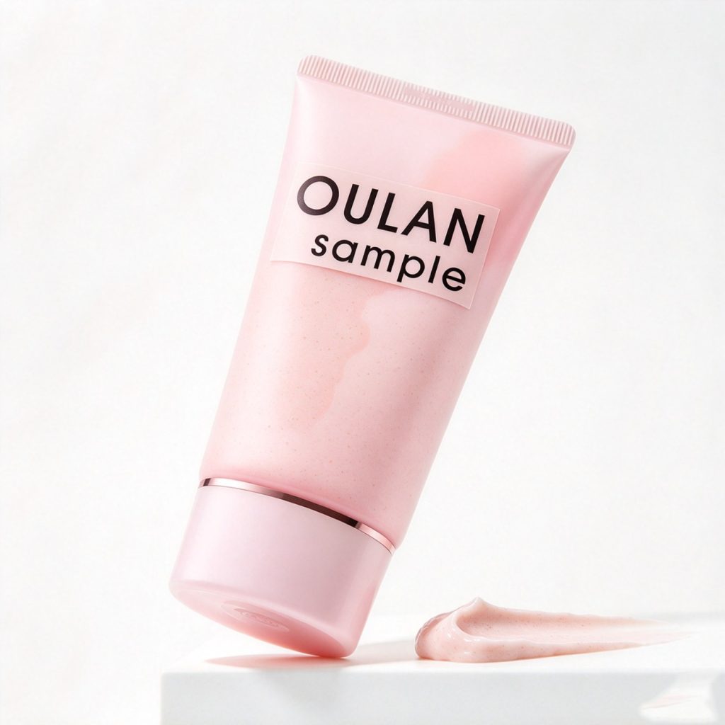 jogonglabs Rose Face Scrub on a clean white background