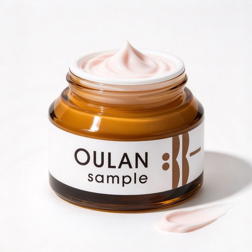 jogonglabs Rose Glucan Face Cream on a clean white background