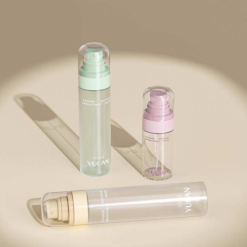 Packaging option for jogonglabs Seven Day Brightening Toner