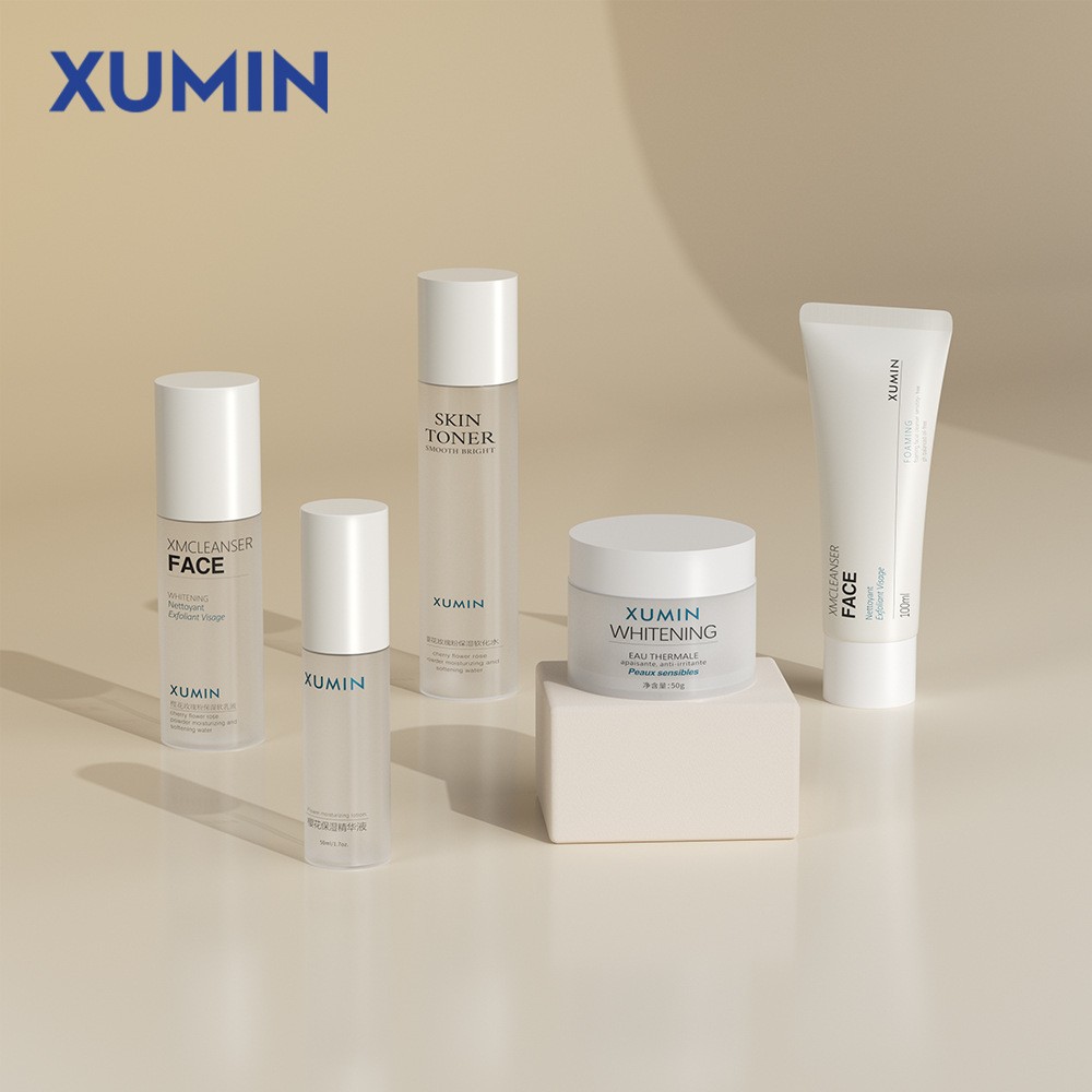 Packaging option for jogonglabs Taiji Firming Toner & Lotion Set